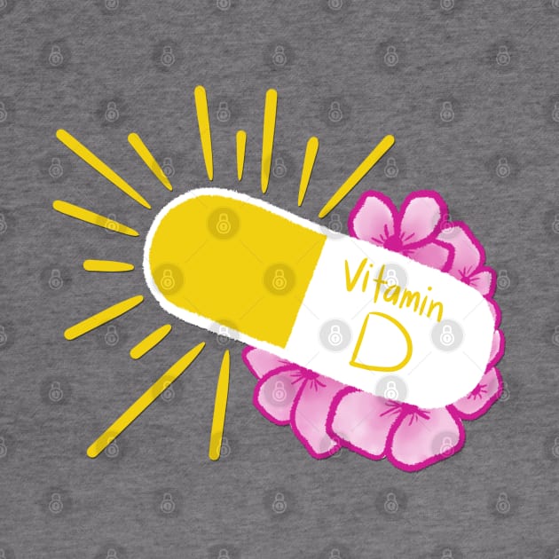 Vitamin D by Happimola